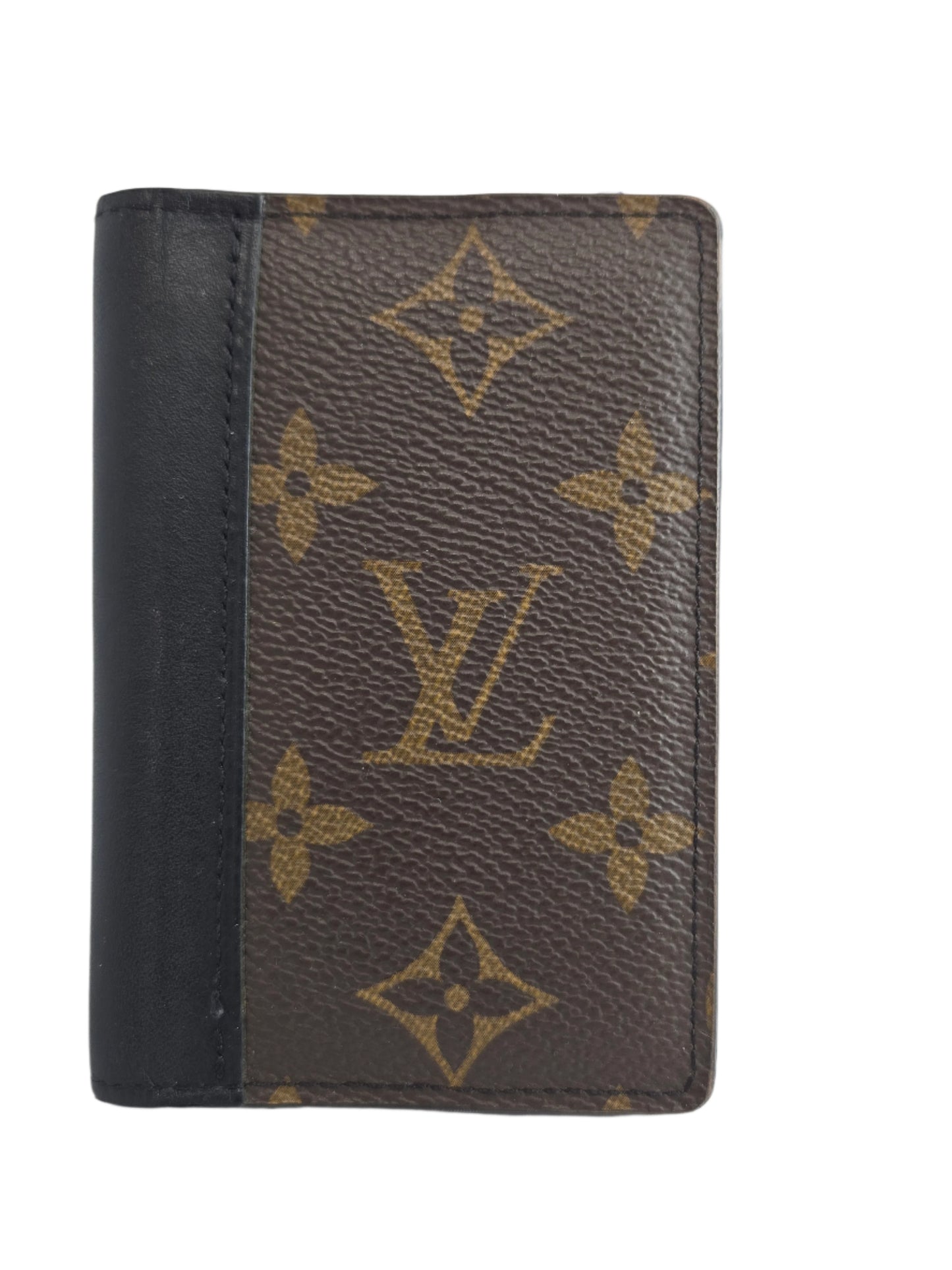 Louis Vuitton Monogram Pocket Organizer / Wallet Pre-owned