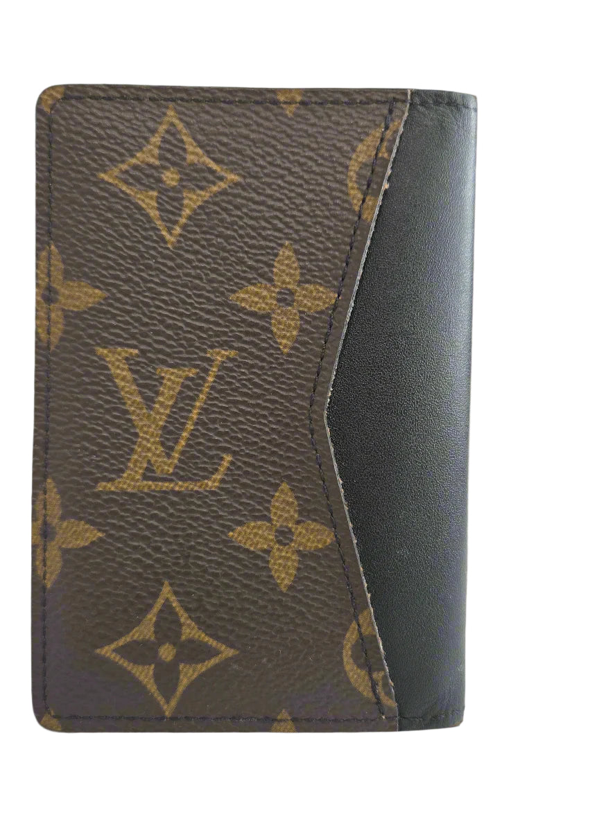 Louis Vuitton Monogram Pocket Organizer / Wallet Pre-owned