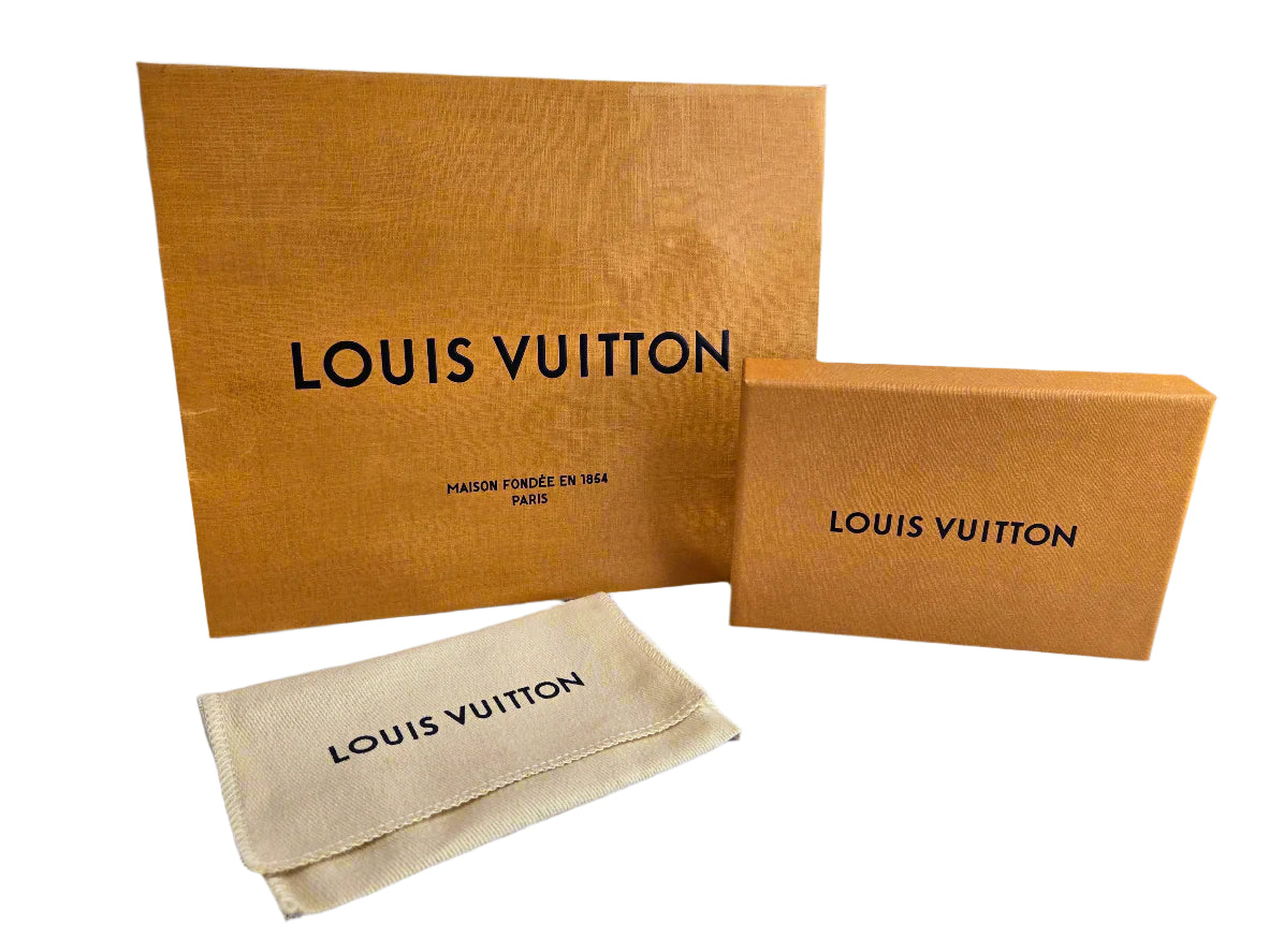 Louis Vuitton Monogram Pocket Organizer / Wallet Pre-owned