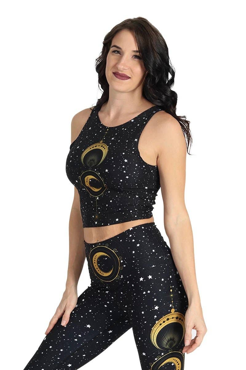 Reversible Knot Top in Fortune Teller