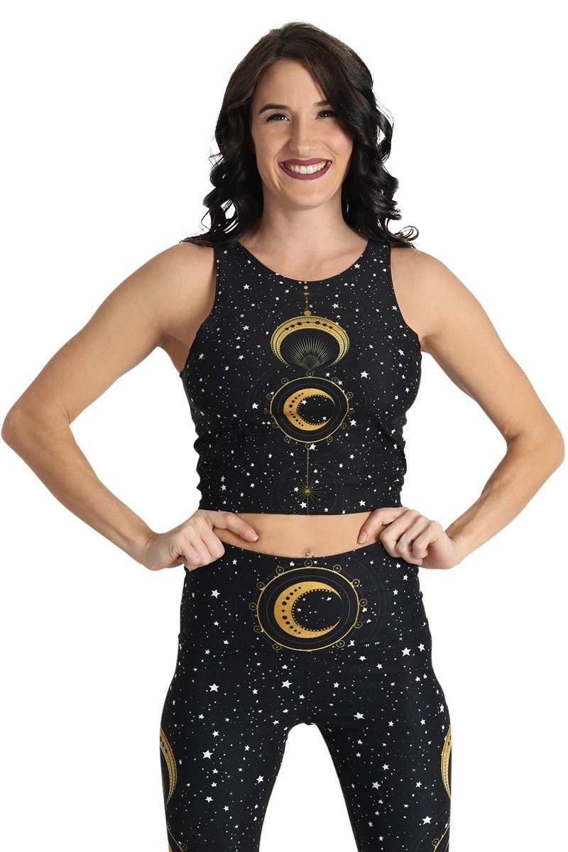 Reversible Knot Top in Fortune Teller