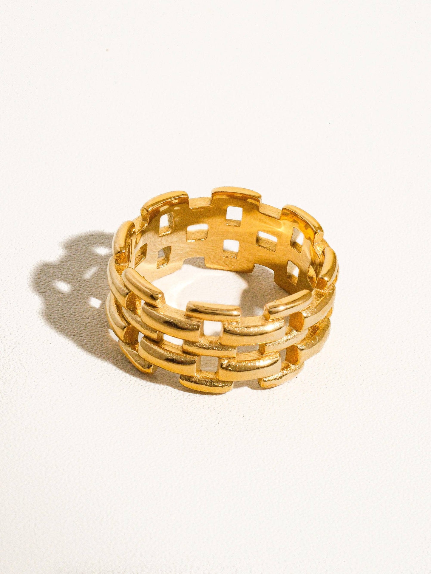 L'Atelier Collection Roxie Ring