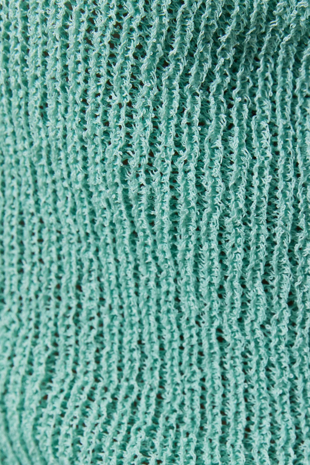 Cowl Neck Halter Sweater Top