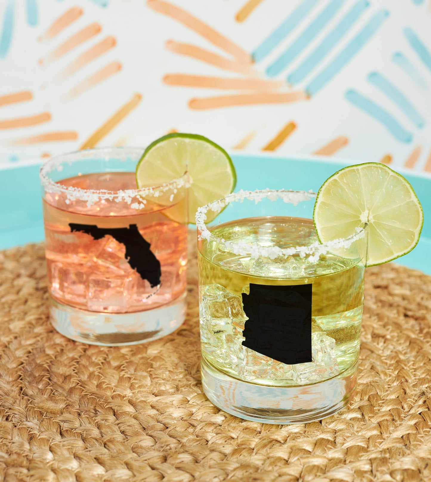 Florida State Soy Candle