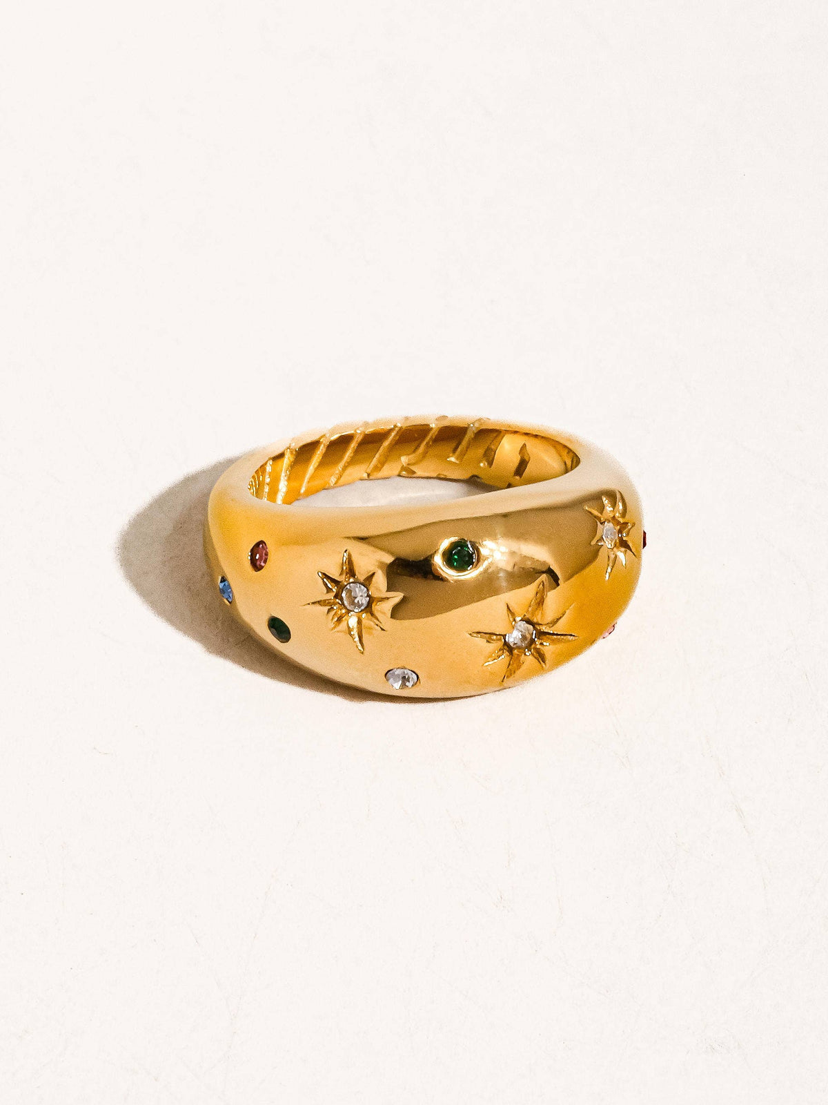 L'Atelier Collection Angela Ring