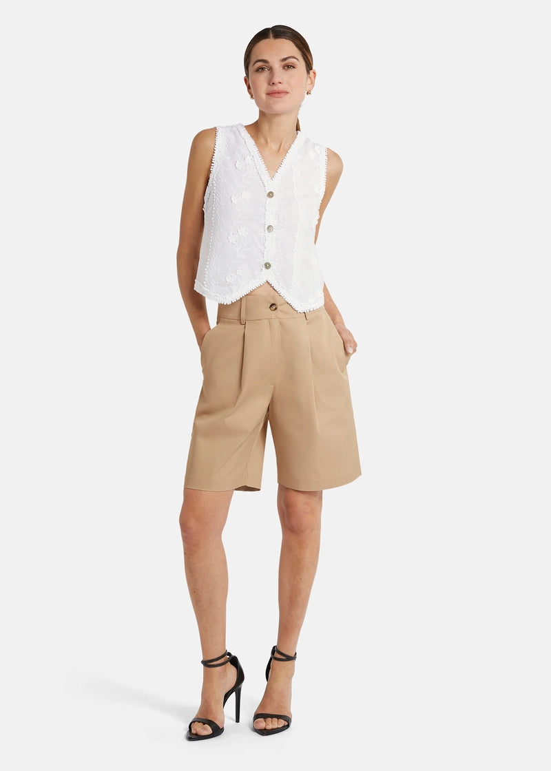 Cariwa Classic Bermuda Shorts
