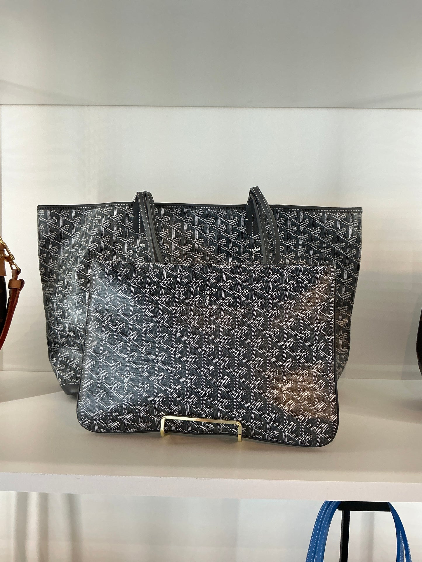 Goyard Artois PM Tote | Luxury Pre-Owned | #81