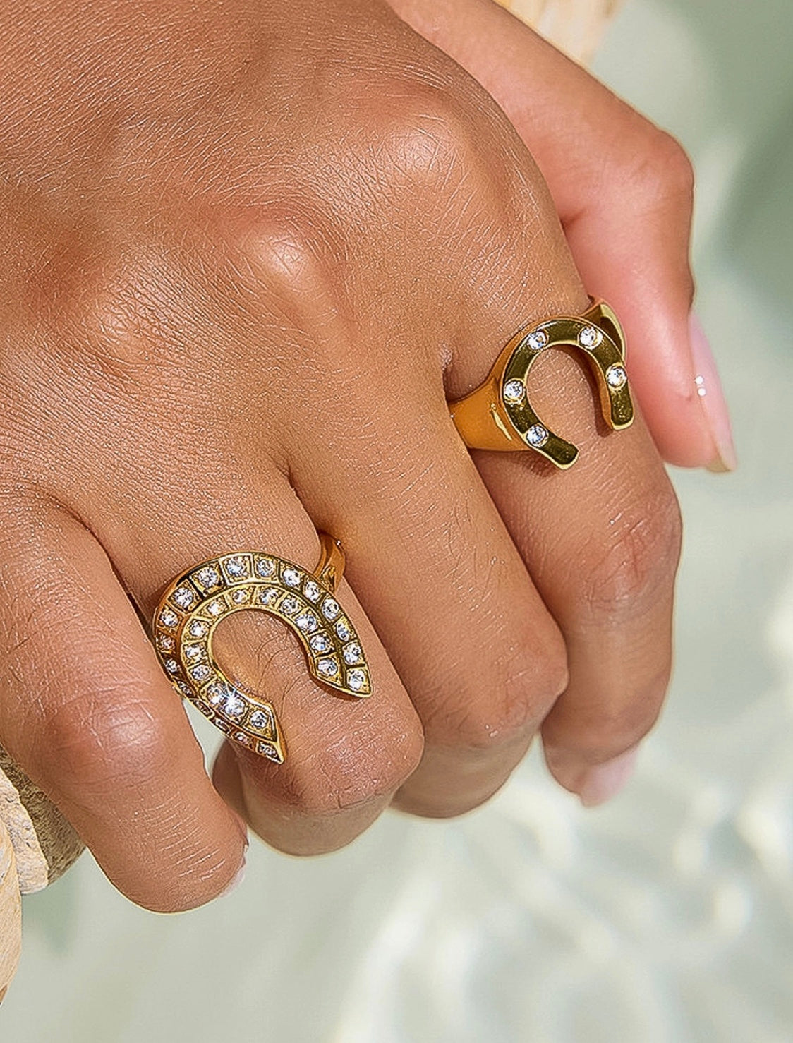 L'Atelier Collection Rovanic RIng
