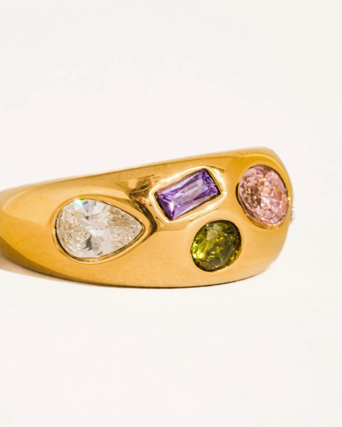L'Atelier Collection Orlume Ring
