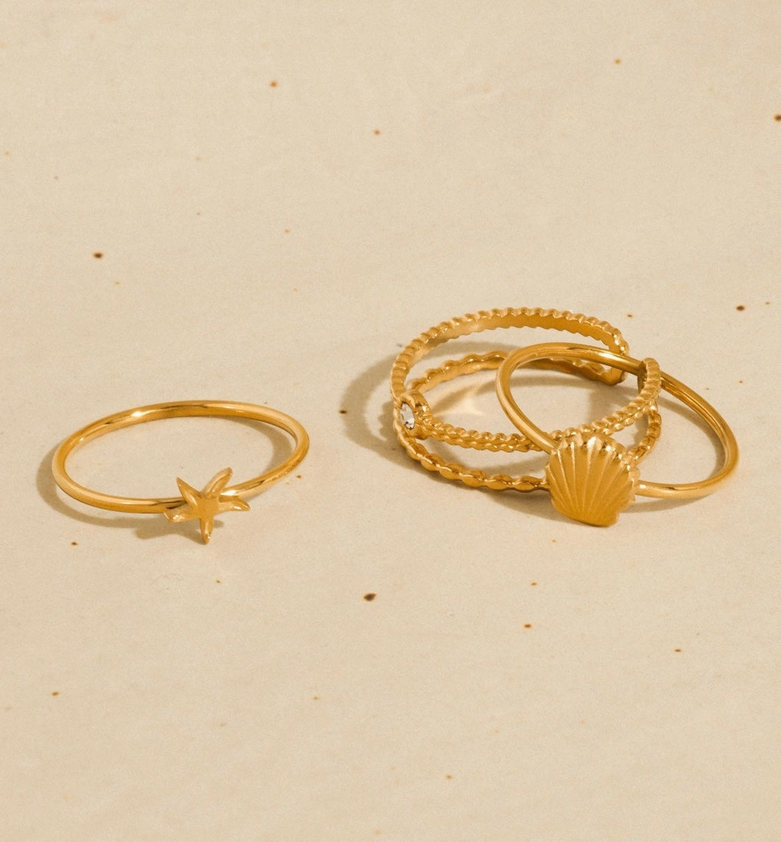 L'Atelier Collection Oslo Ring