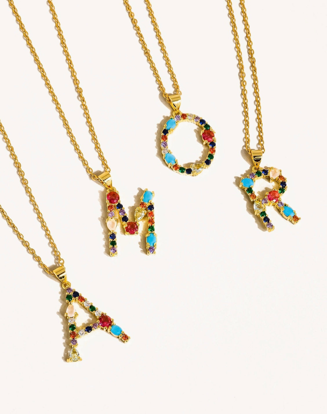 L'Atelier Collection Salome Necklace