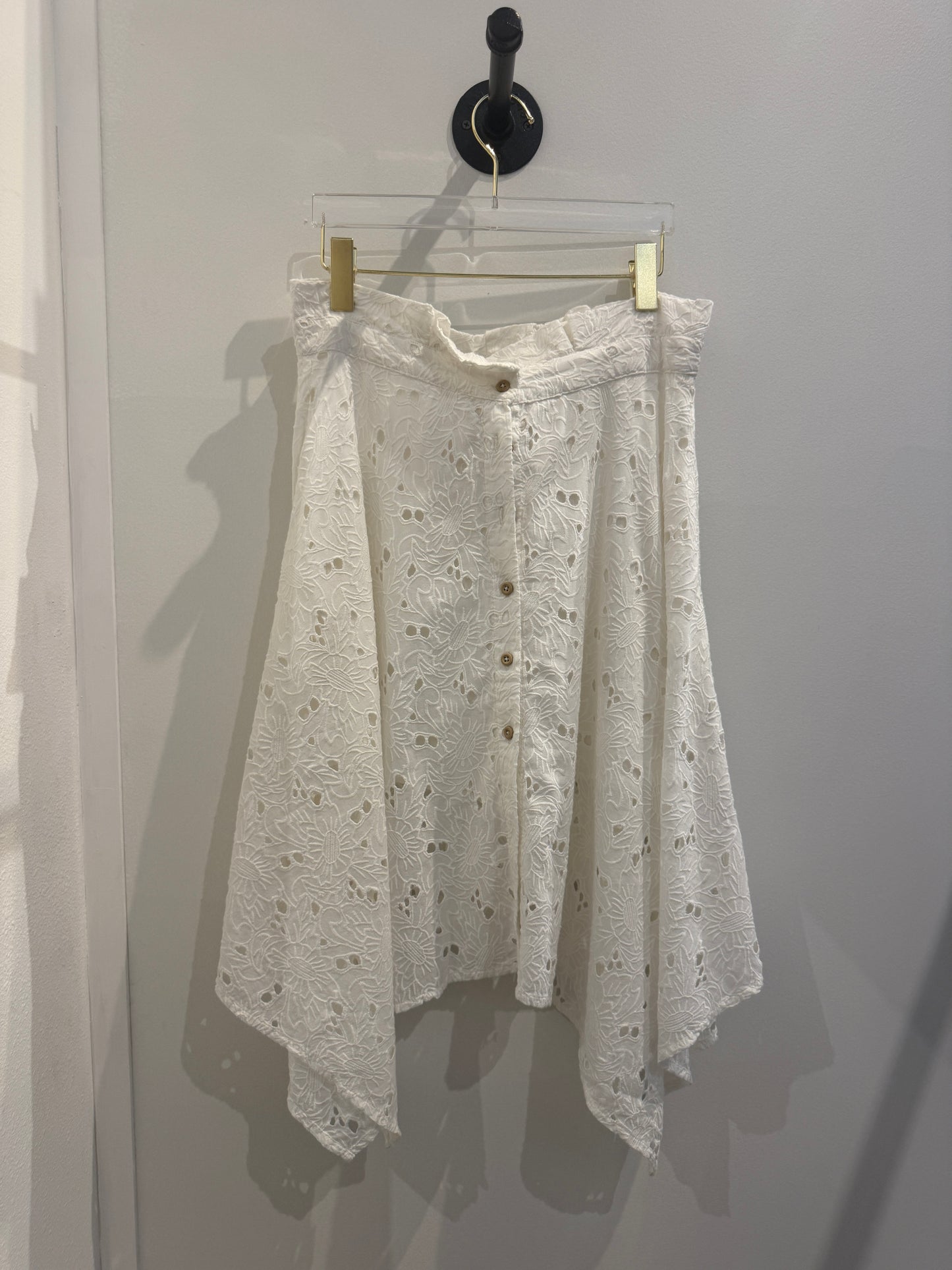 Love Birds Pointed Skirt