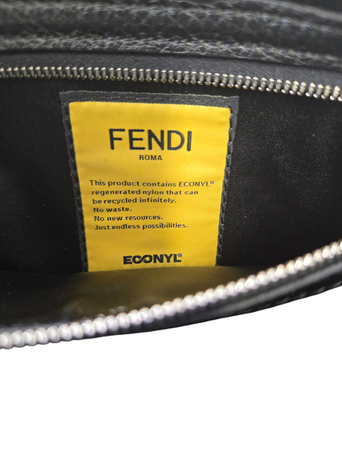 FENDI Multi-pocket Baguette Bag Pre-owned