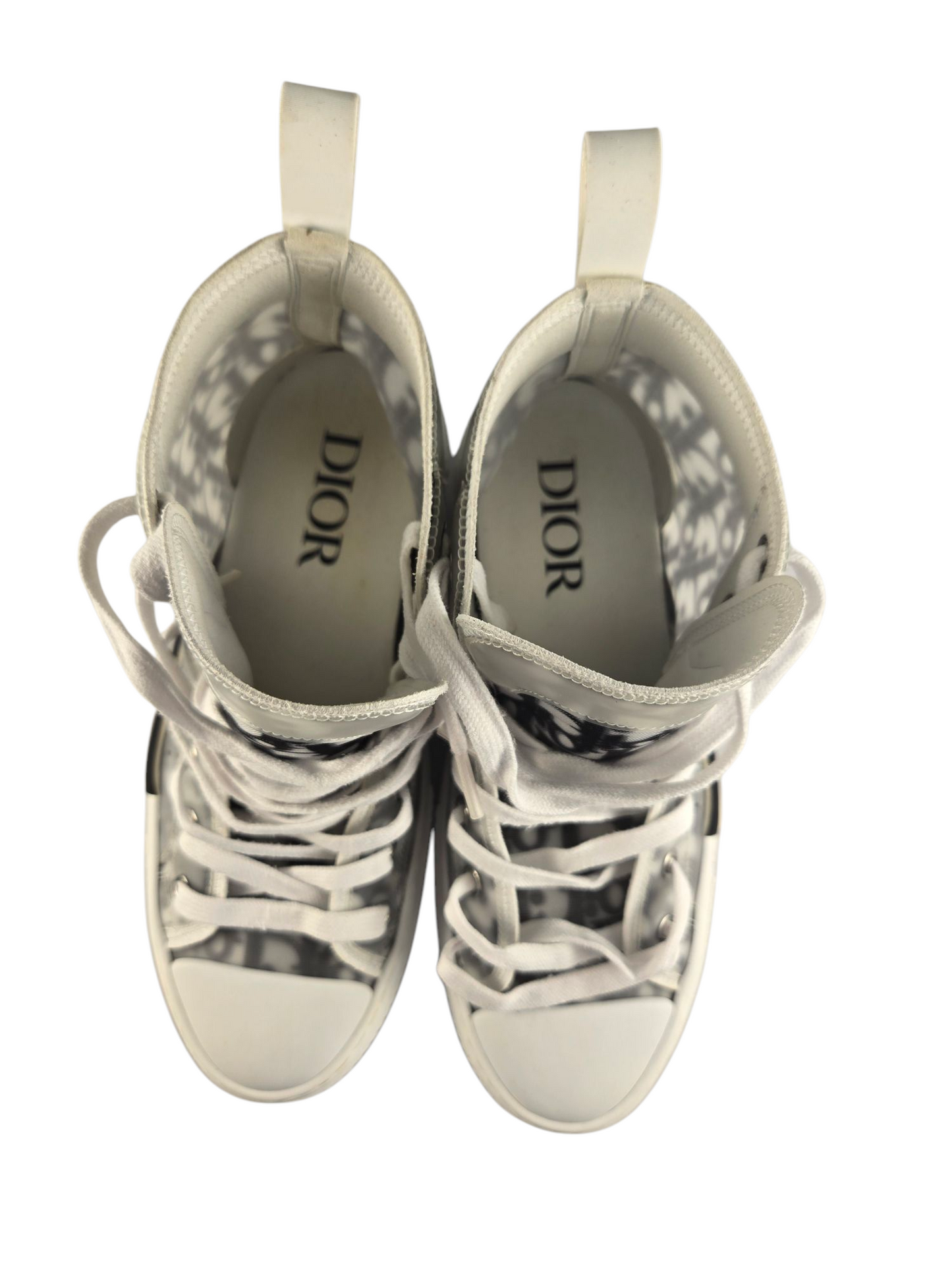Christian Dior B23 High-top Sneaker 38.5/8.5 Pre-owned