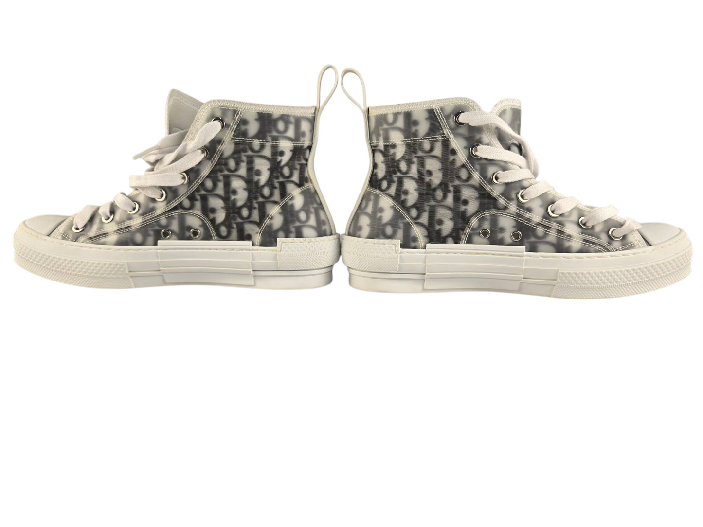 Christian Dior B23 High-top Sneaker 38.5/8.5 Pre-owned