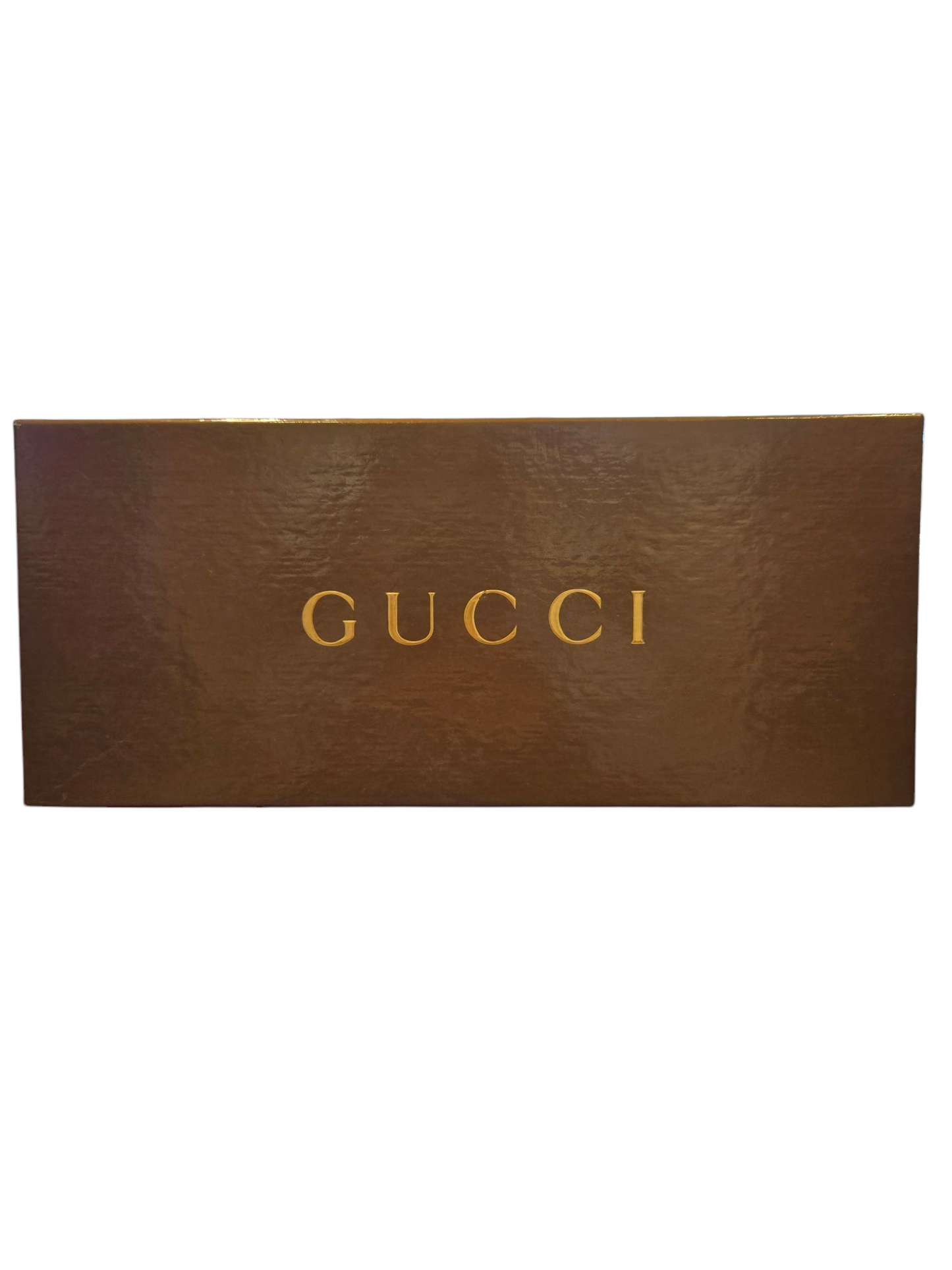 Gucci Ballet Bamboo Horsebit Canvas Flats 7.5B Pre-owned