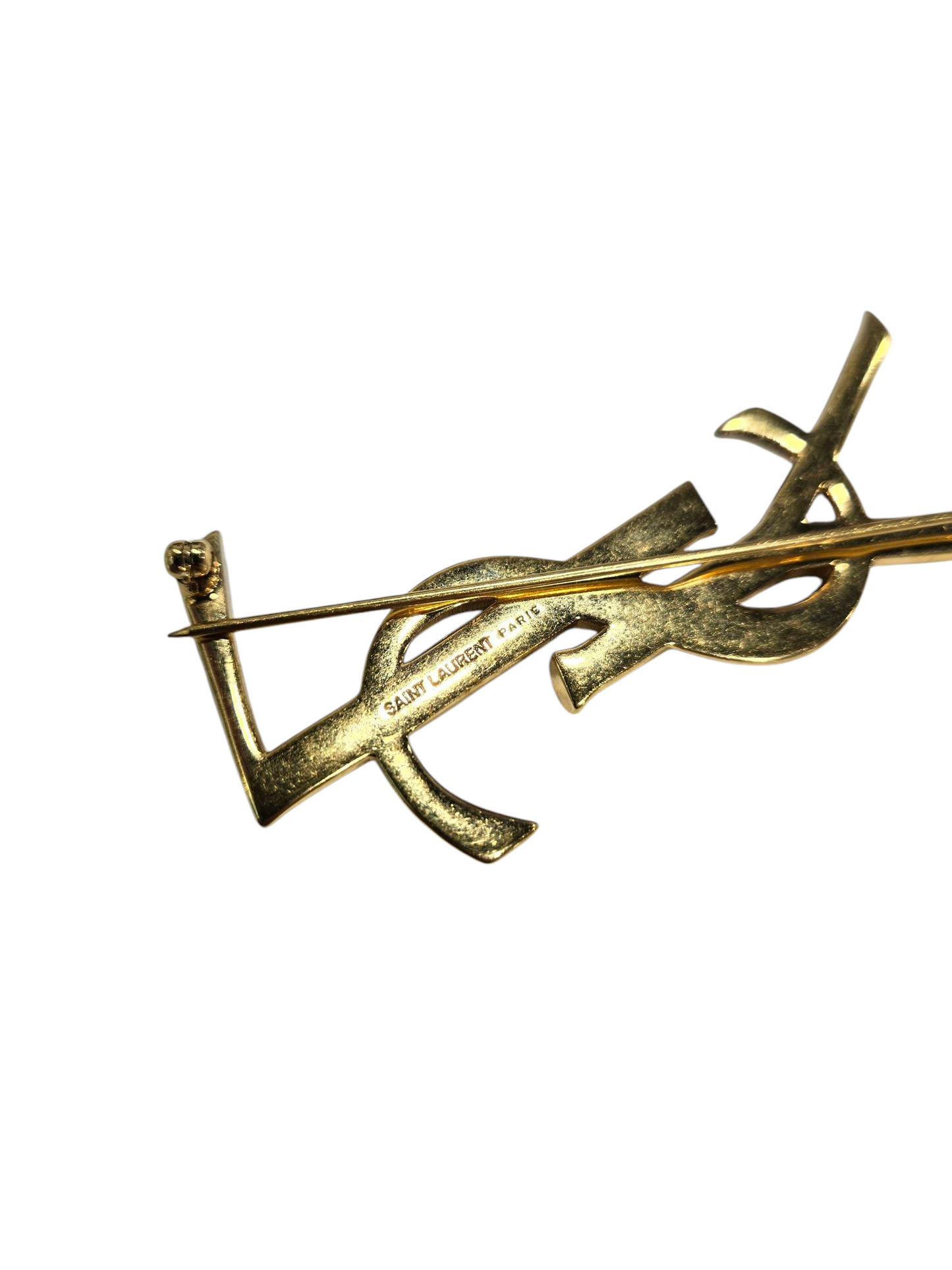 YSL Brooch Pre-owned