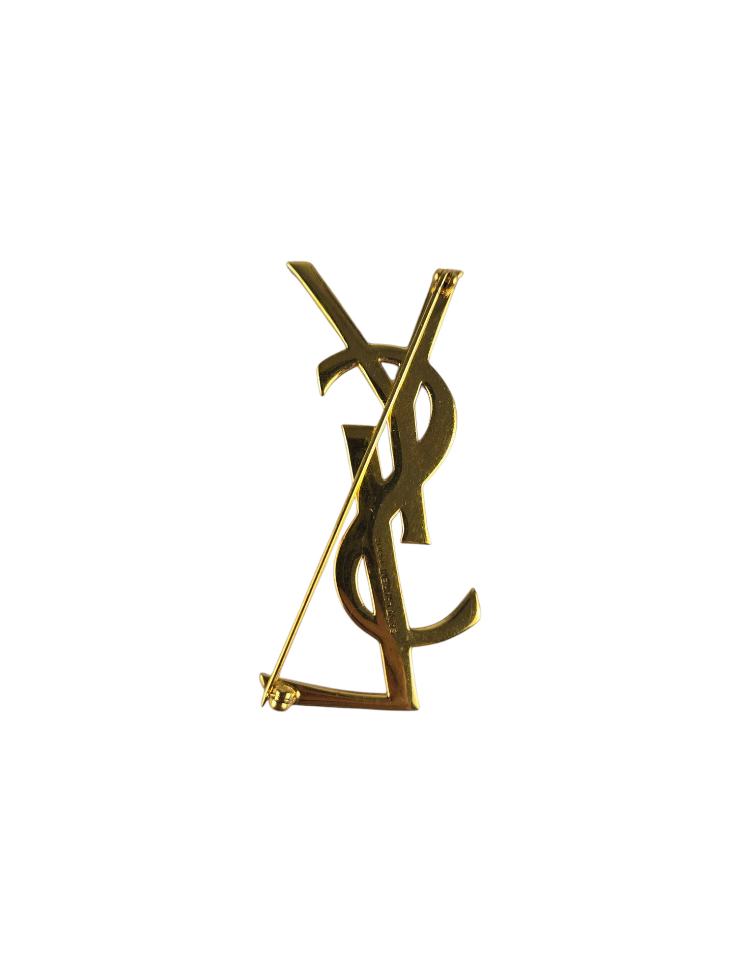 YSL Brooch Pre-owned