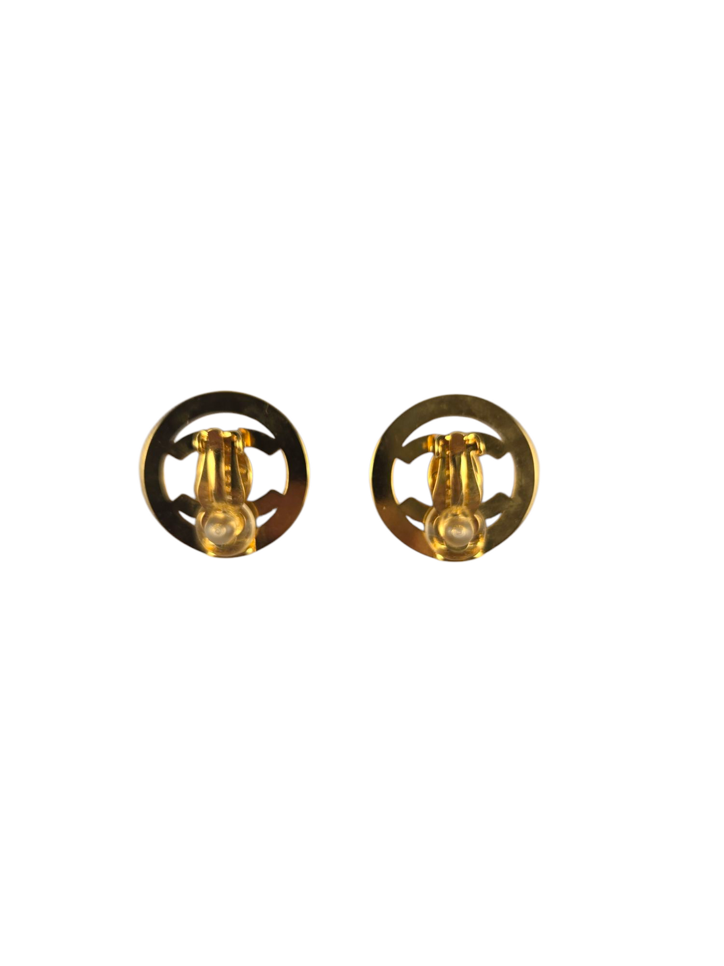 Chanel Vintage Earrings Pre-owned