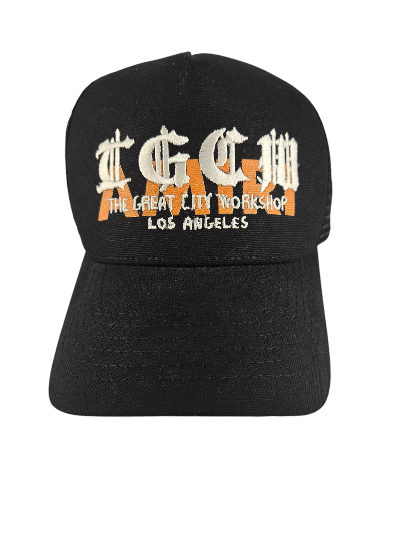 Amiri TGCW Los Angeles Trucker Hat Pre-owned