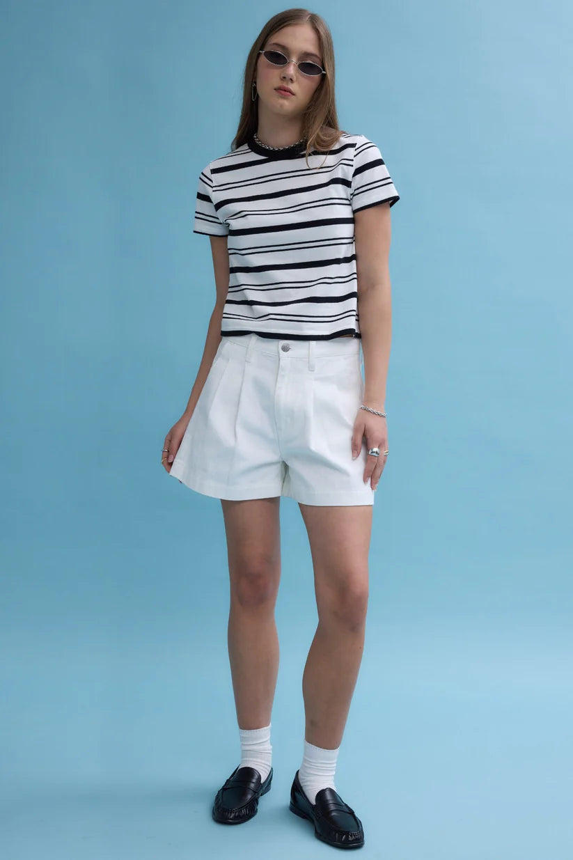 Coronado Pleated Short