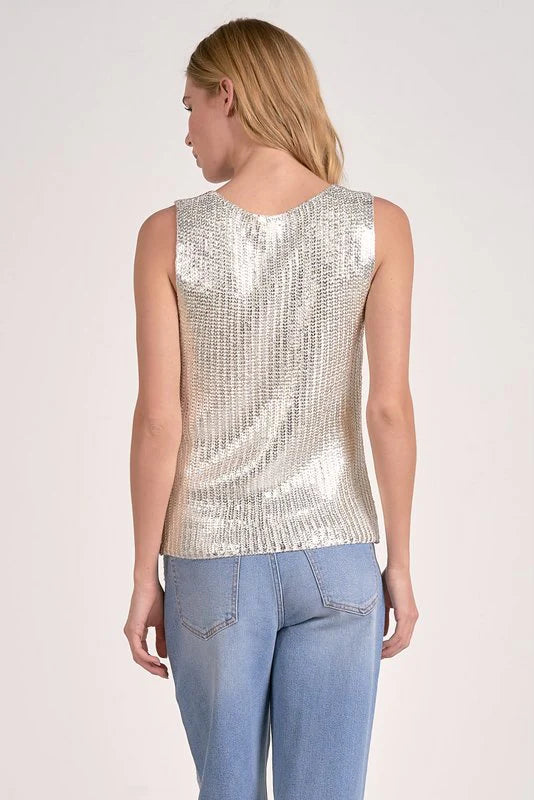 Elan Raz Top White/Silver