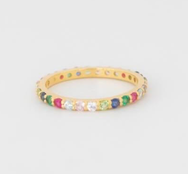 GEMMIES Rainbow Band