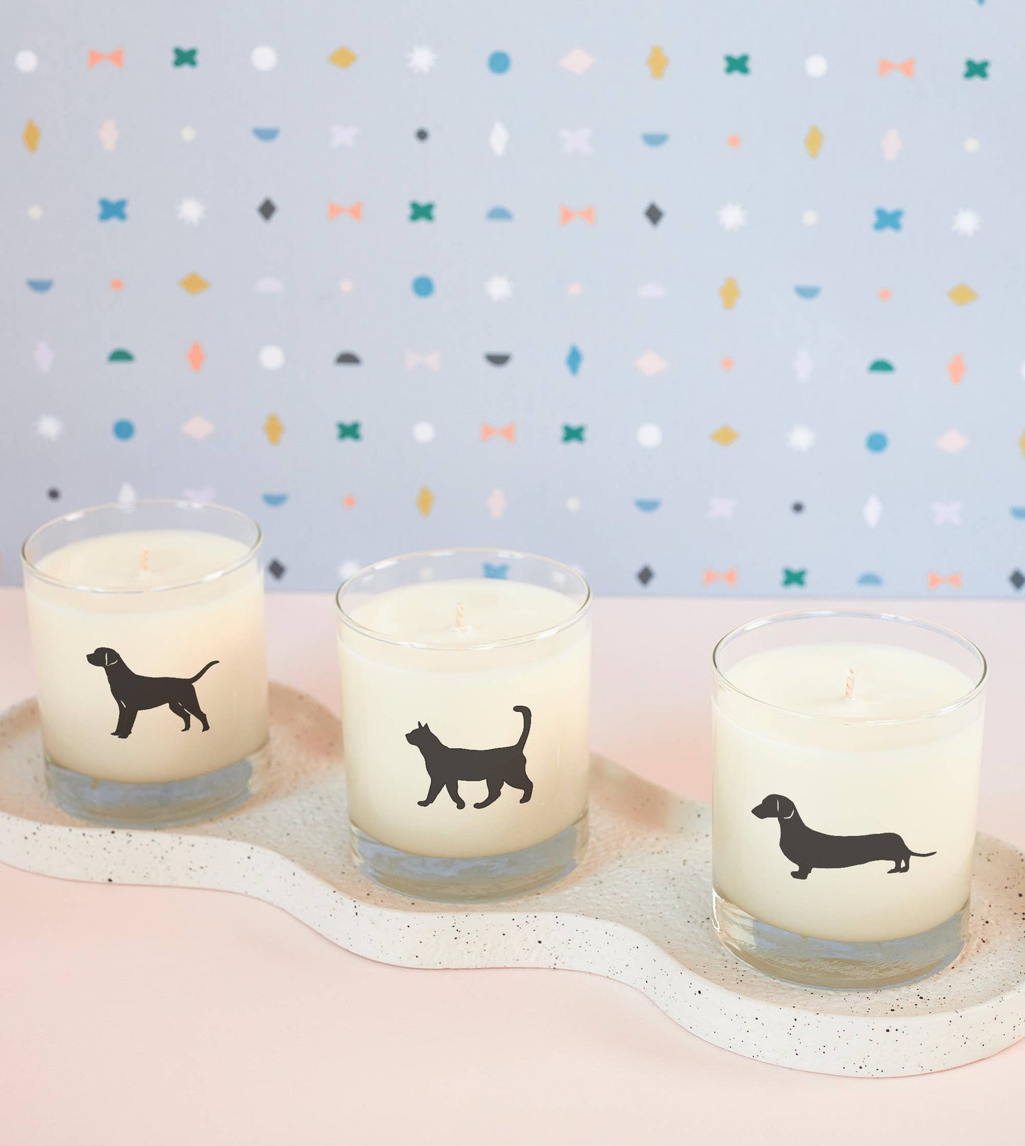 Rescue Dog Breed Soy Candle