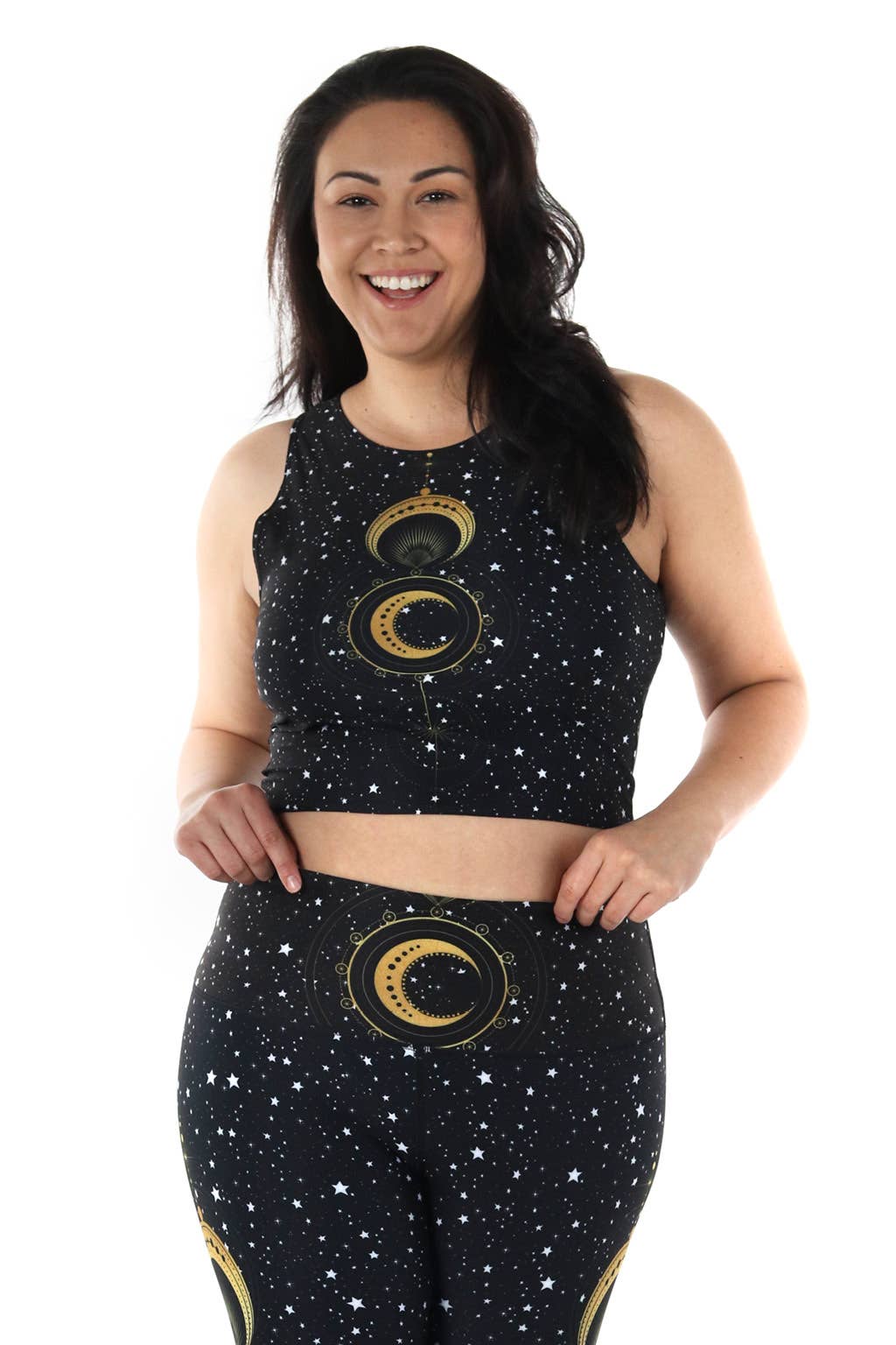 Reversible Knot Top in Fortune Teller