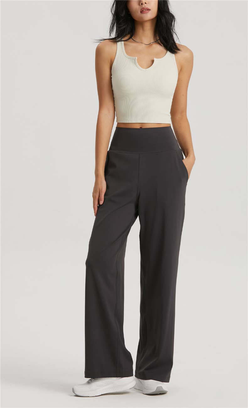 Hera Molded Cup Ribbed Everyday Tank Top