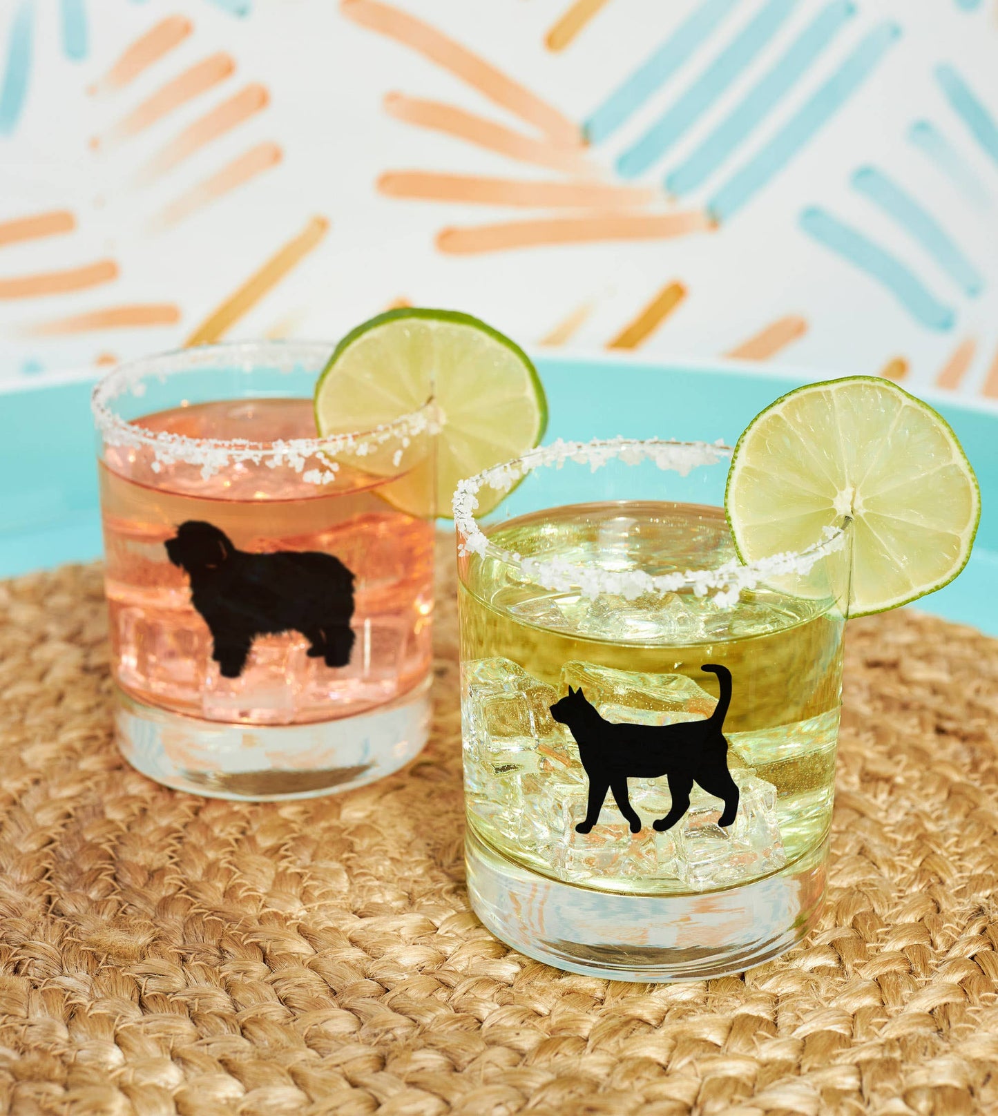 Cat Pet Soy Candle
