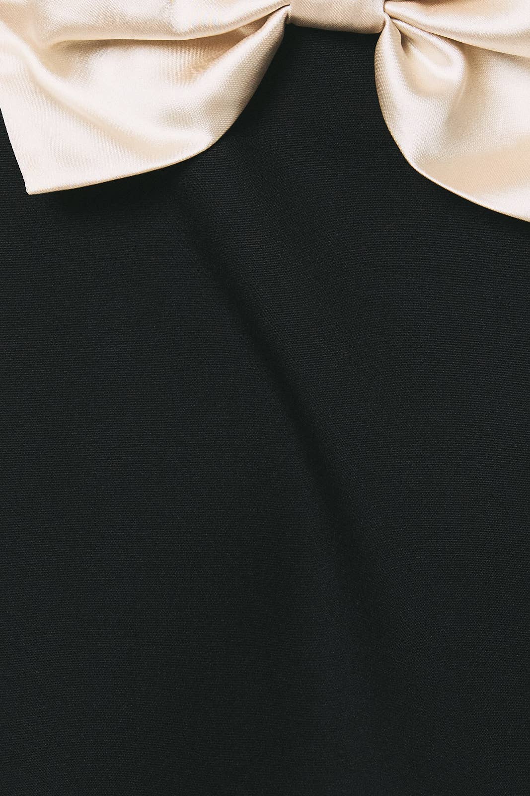 Le Lis Sleeveless Mini Dress with Bow Back