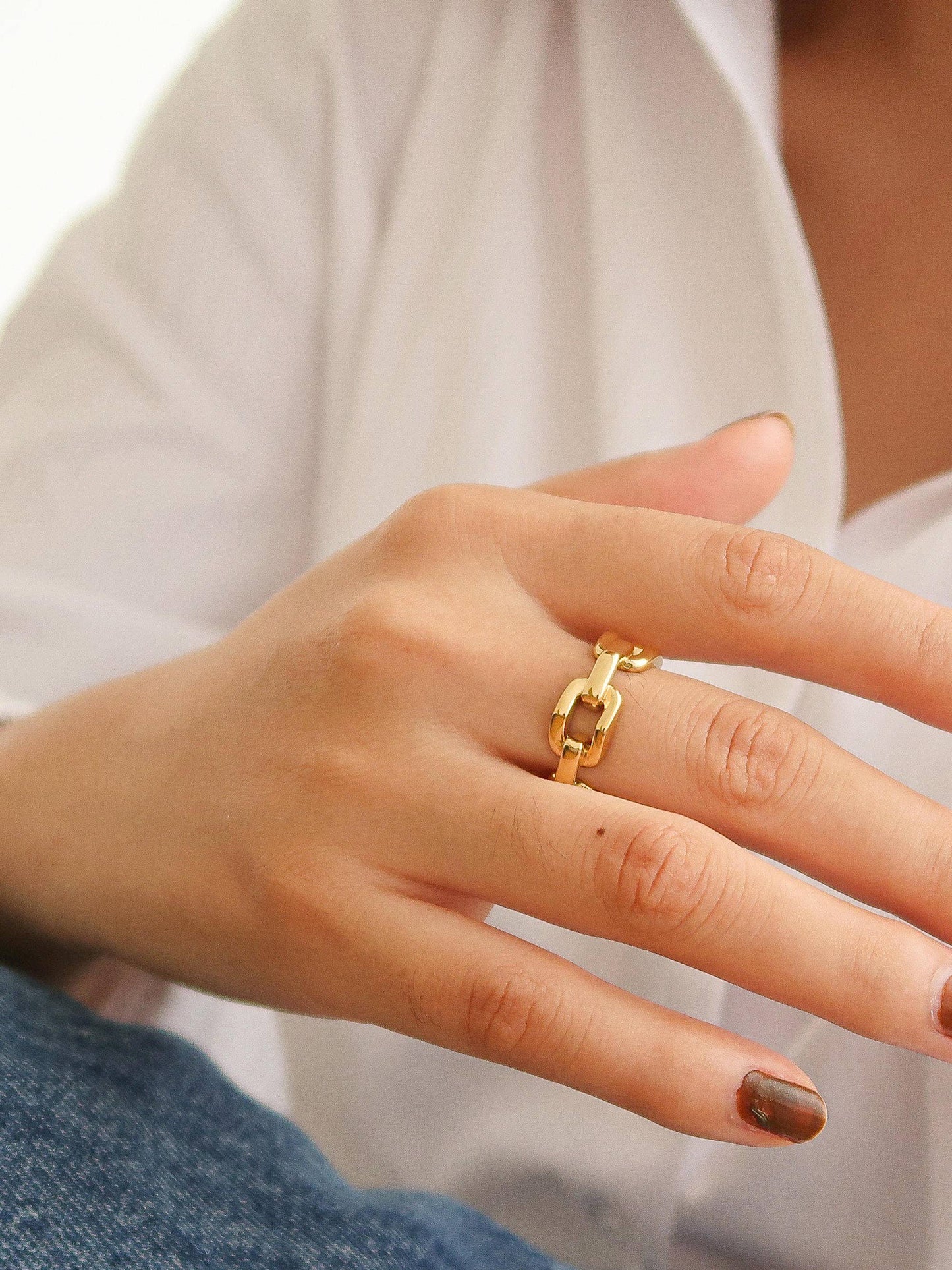 L'Atelier Collection Brooklyn Ring