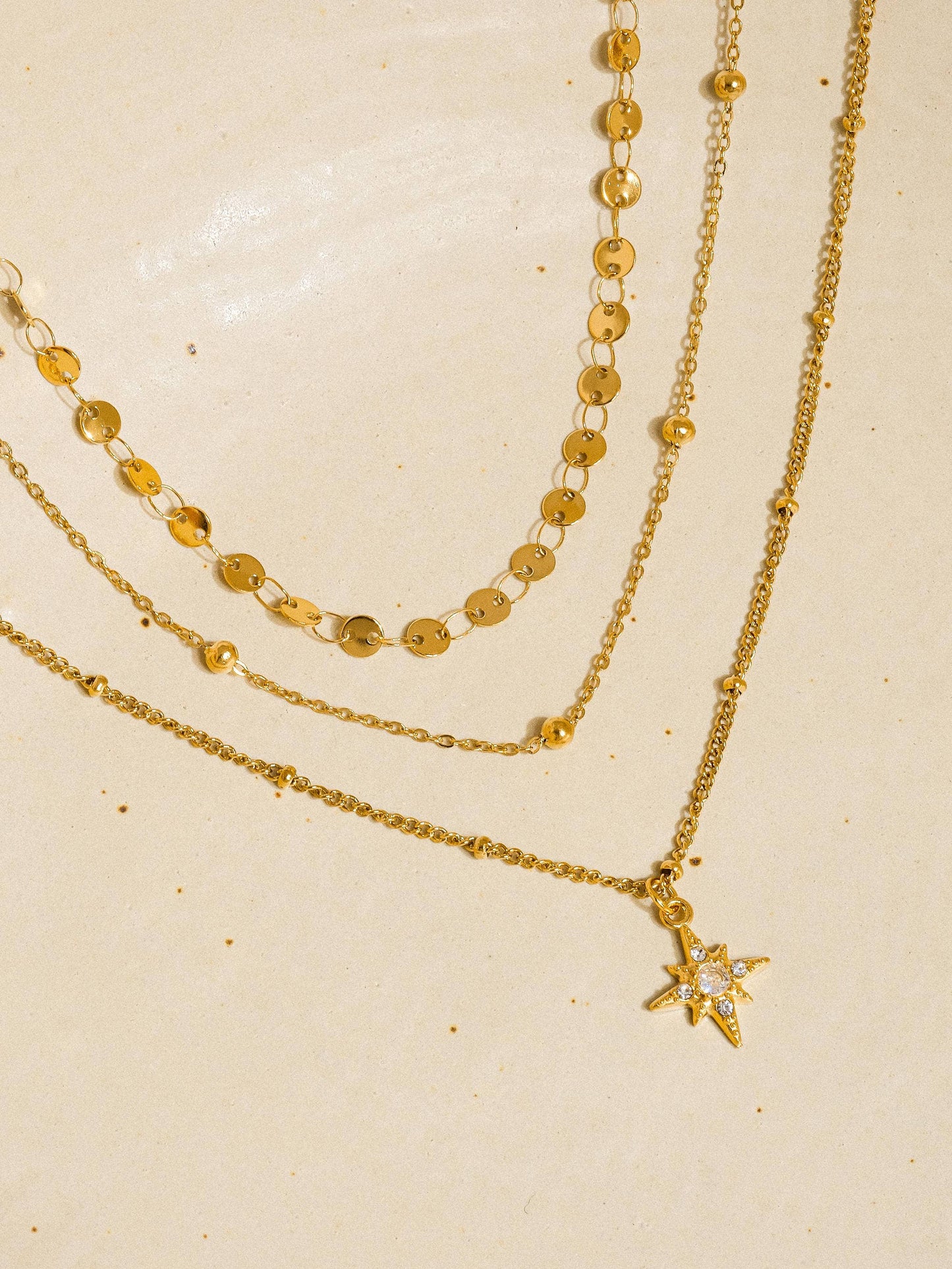 L'Atelier Collection Pascal Necklace Set