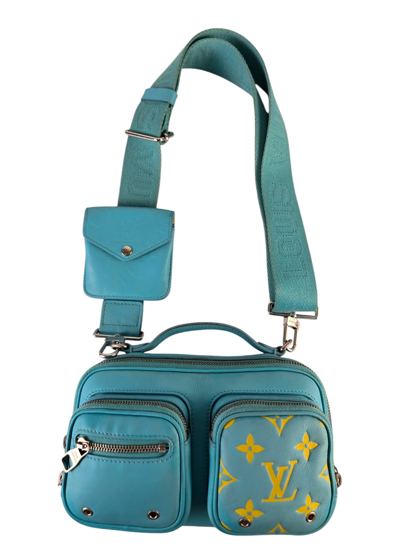 Louis Vuitton Utility Crossbody Pre-owned