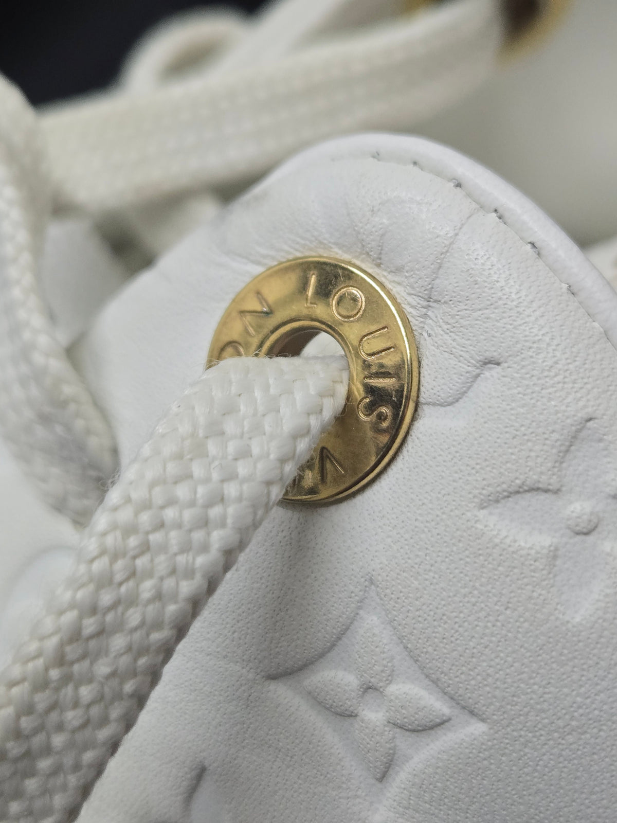Louis Vuitton Frontrow Sneakers | Luxury Pre-owned