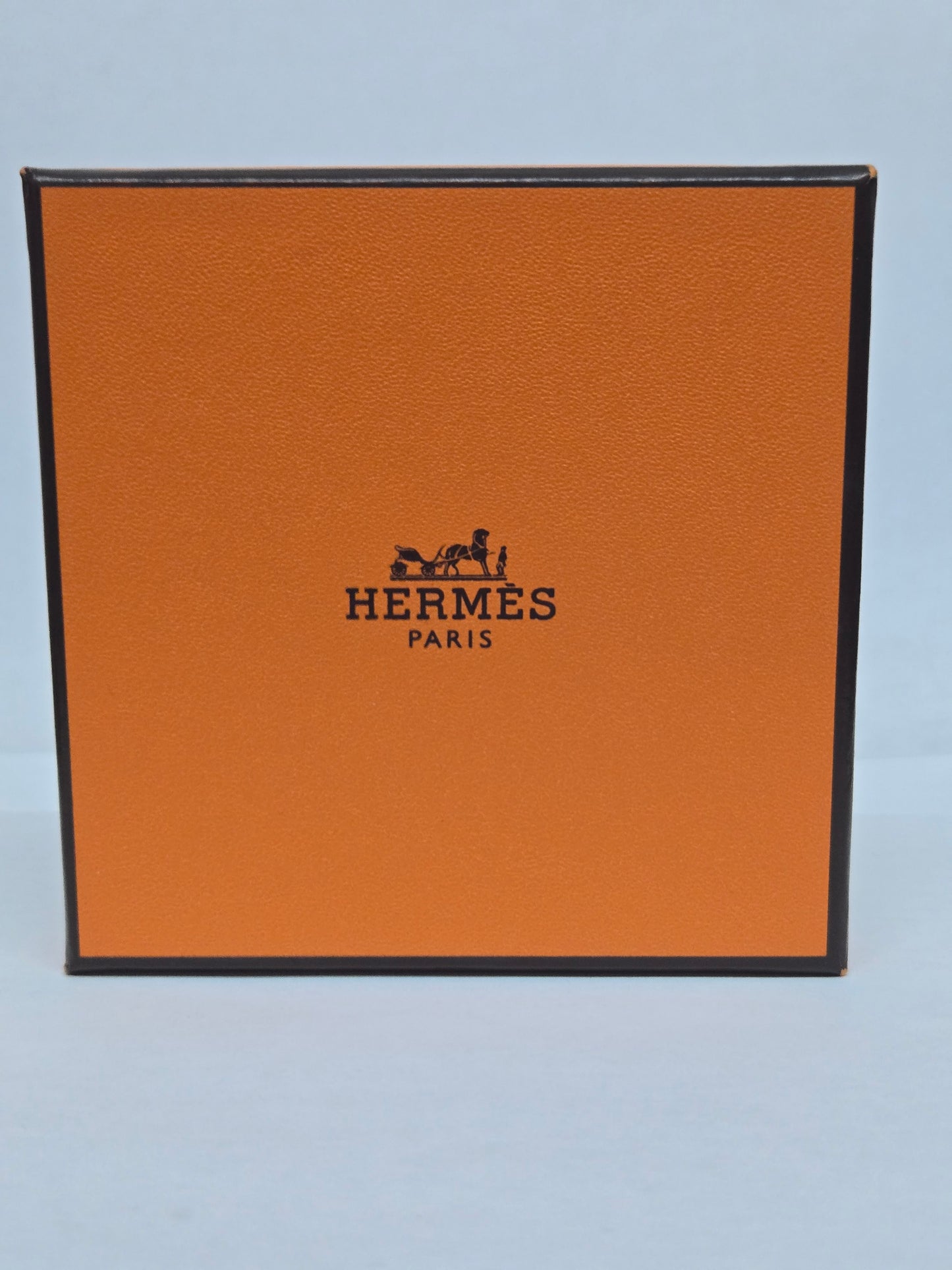Hermès Enamel "Les Leopards" Narrow Bangle | Luxury Pre-owned