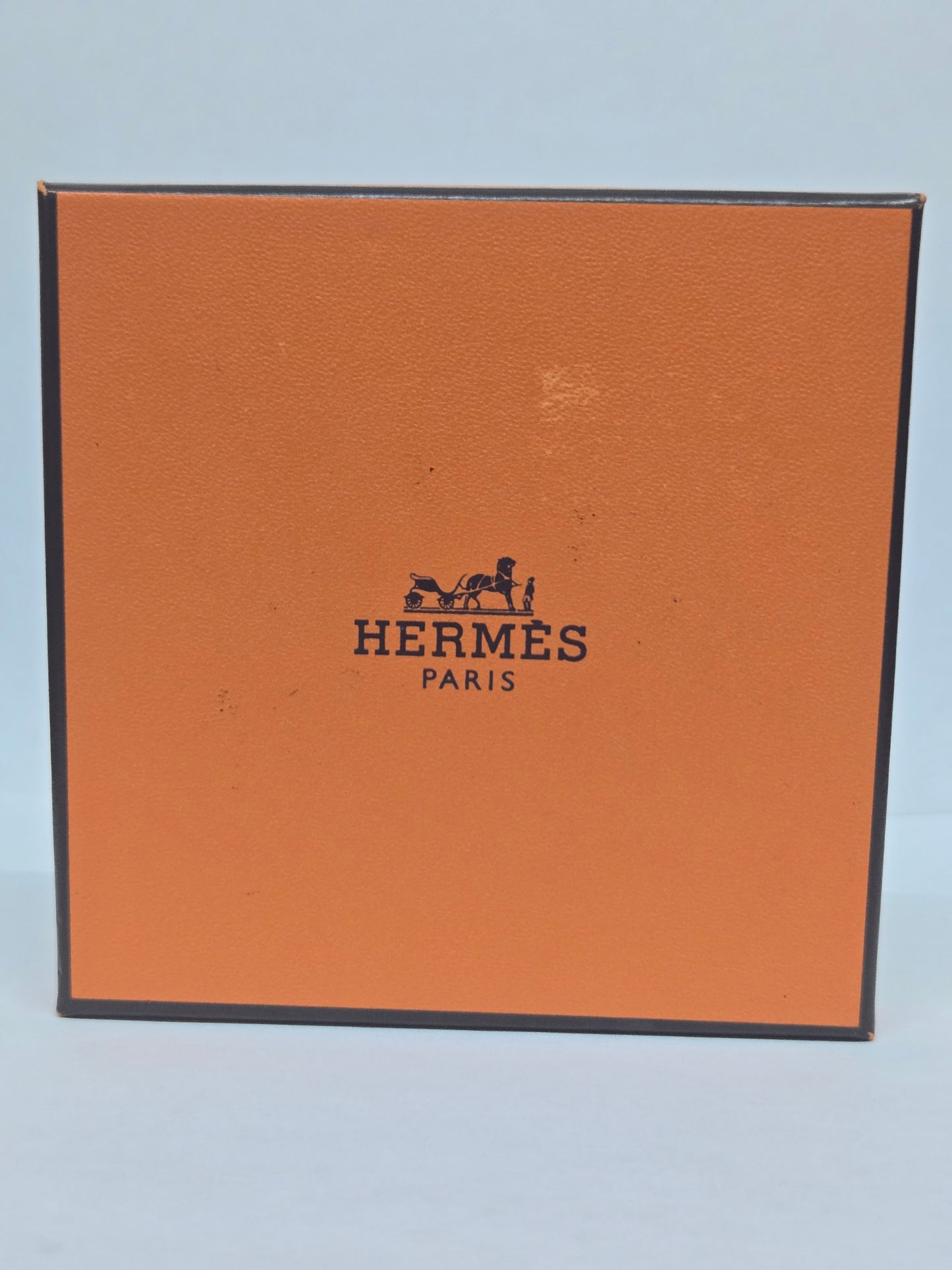 Hermès Charnière "Brides de Gala" Hinged Enamel Bracelet | Luxury Pre-owned