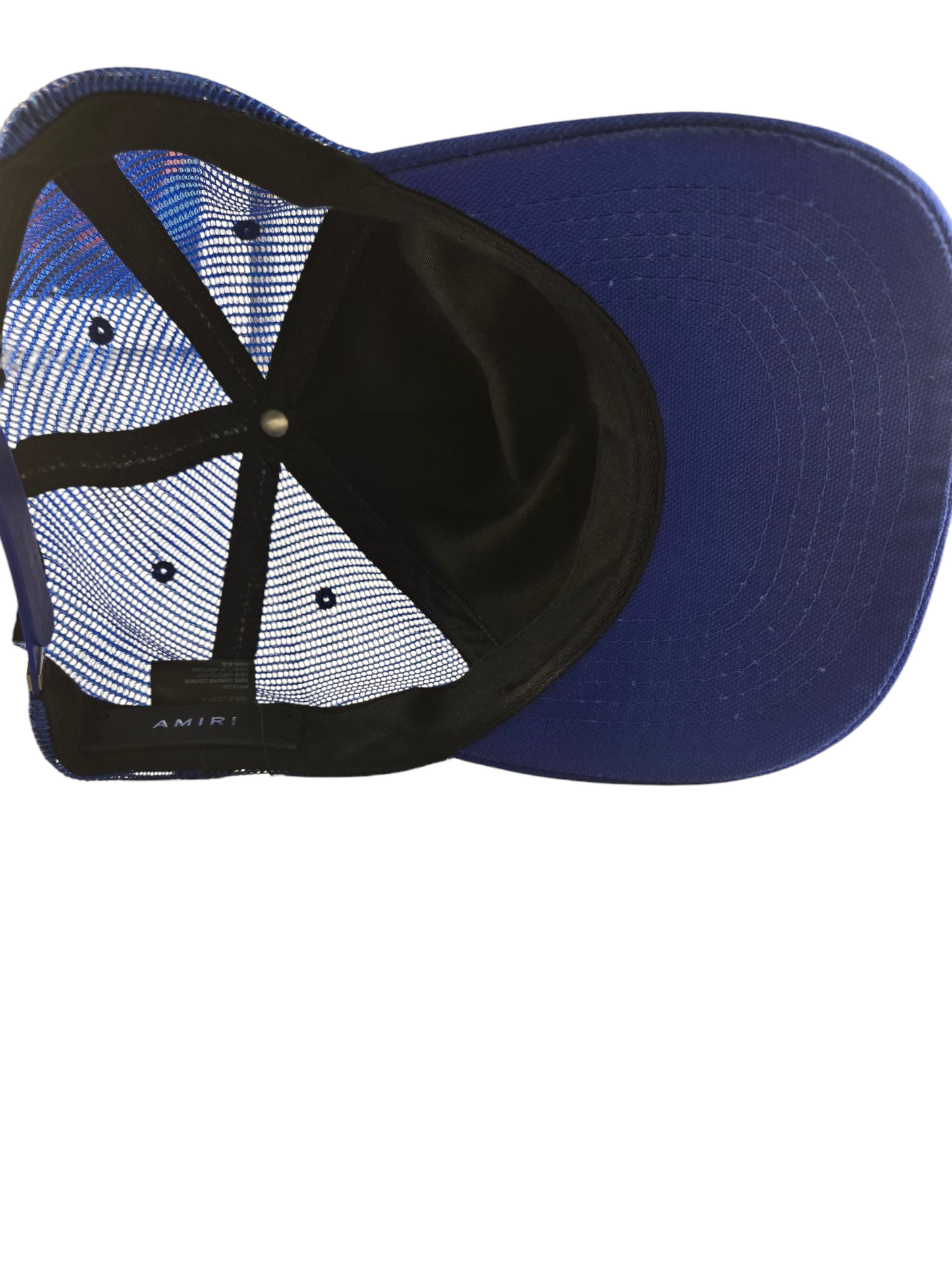 Amiri 3 Star Trucker Hat Pre-owned