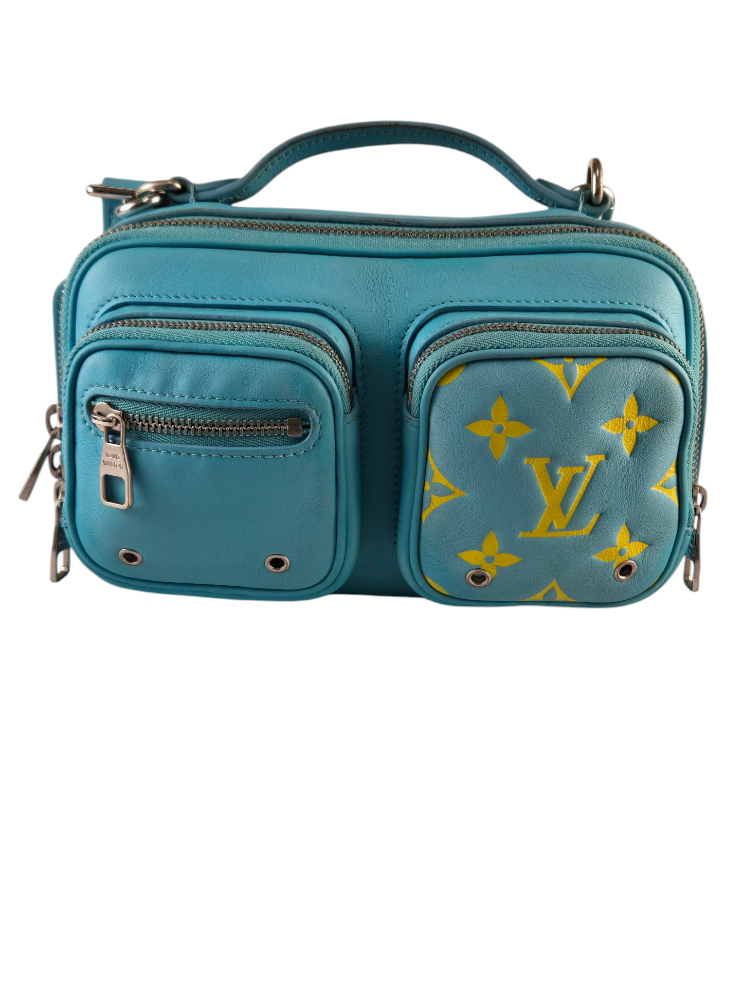 Louis Vuitton Utility Crossbody Pre-owned