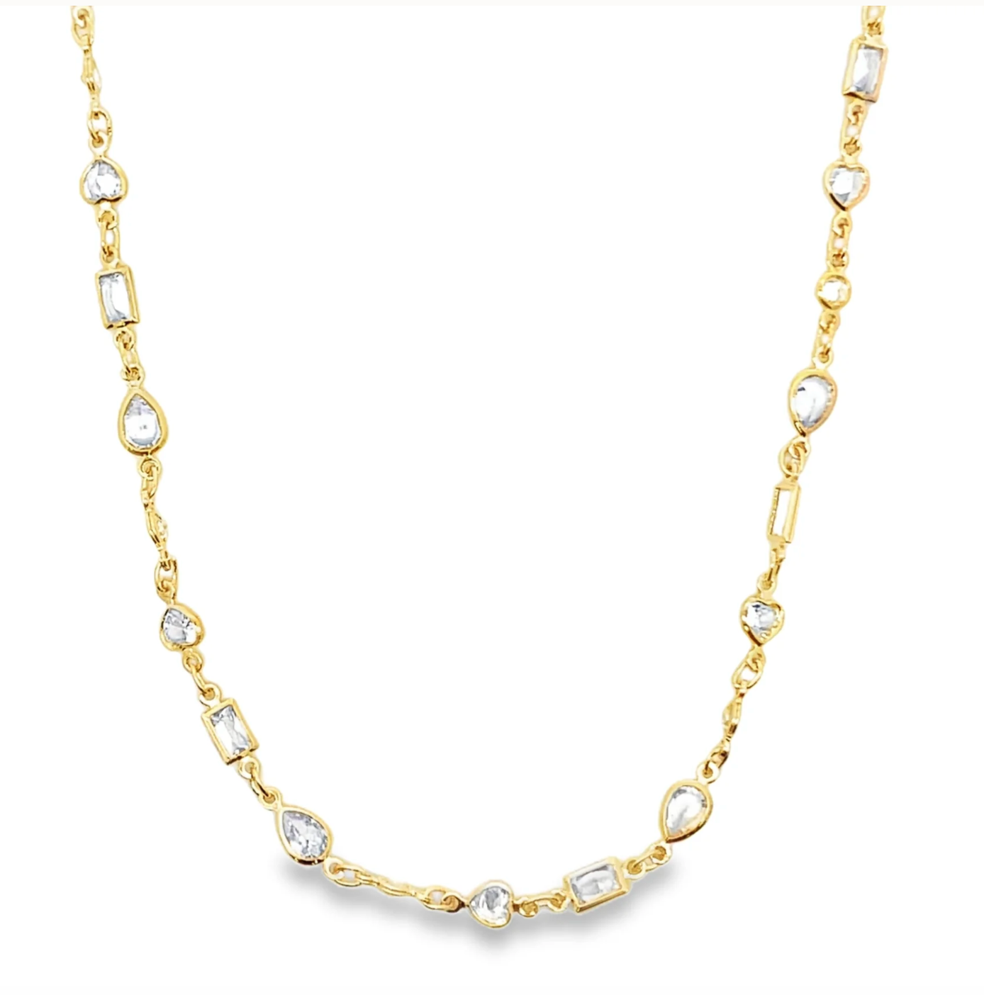 Gemmies Seychelles Necklace