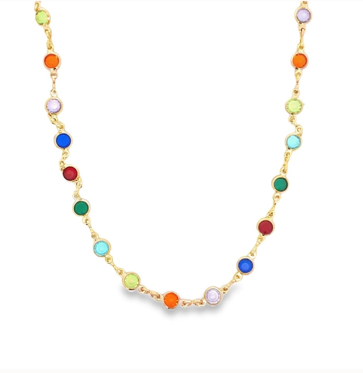 Gemmies Ibiza Necklace