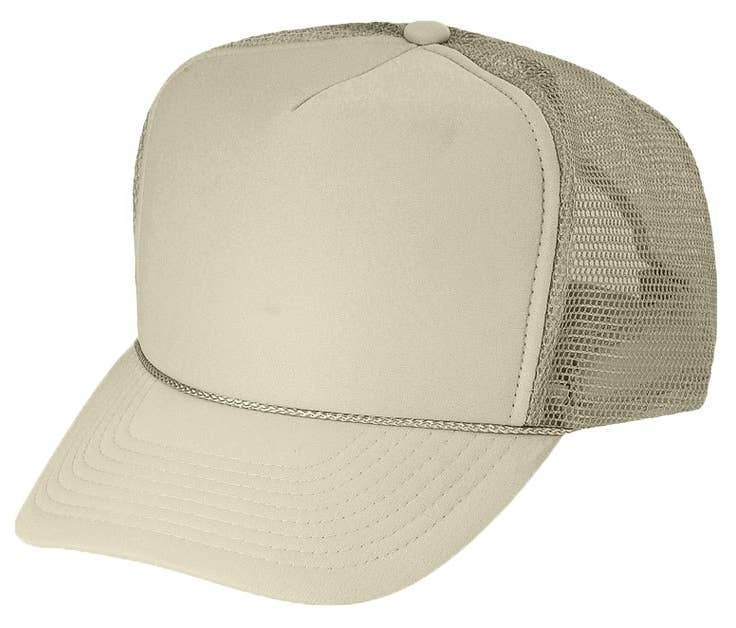 L'Atelier Collection "The Cappy" Trucker Hat