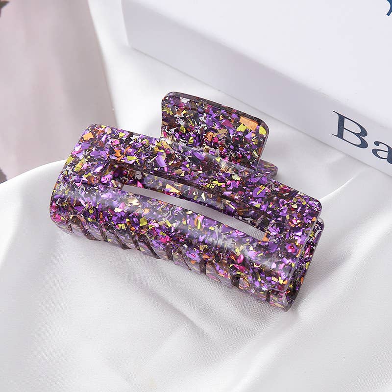 L'Atelier Collection Confetti Claw Clip