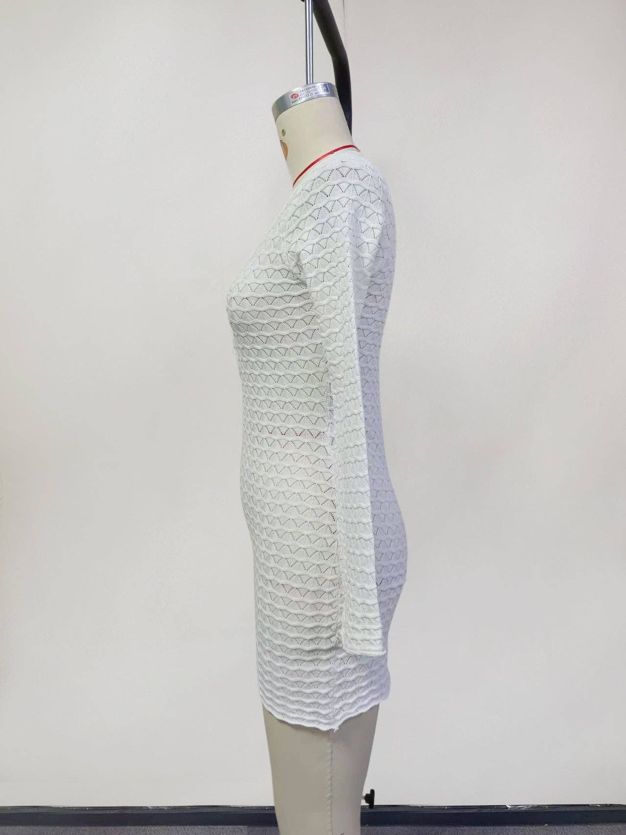 HOT Sexy Knit Beach Dress Swim CoverUp