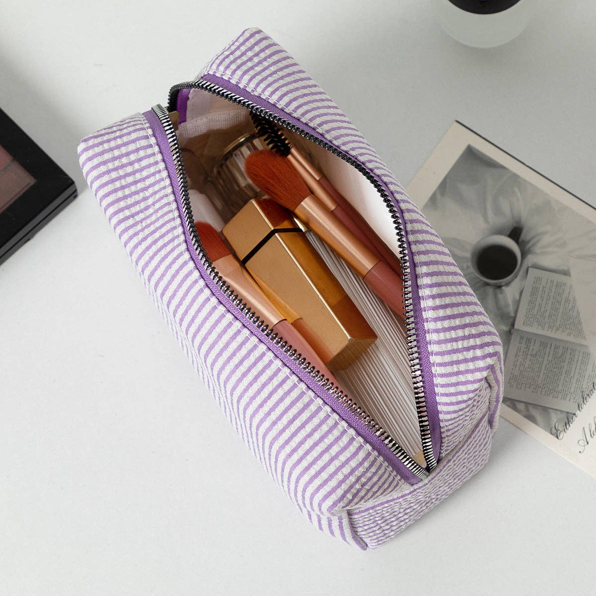 L'Atelier Collection "Portofino" Pouch