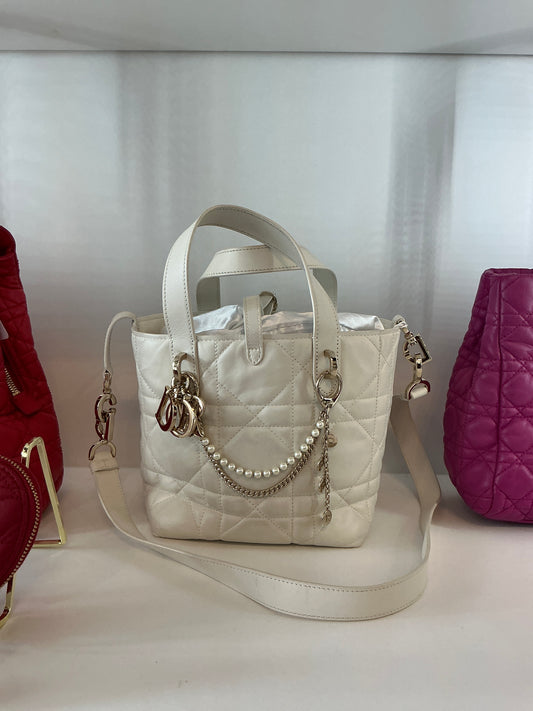 Christian Dior Toujours Vertical Tote | Luxury Pre-Owned | #83