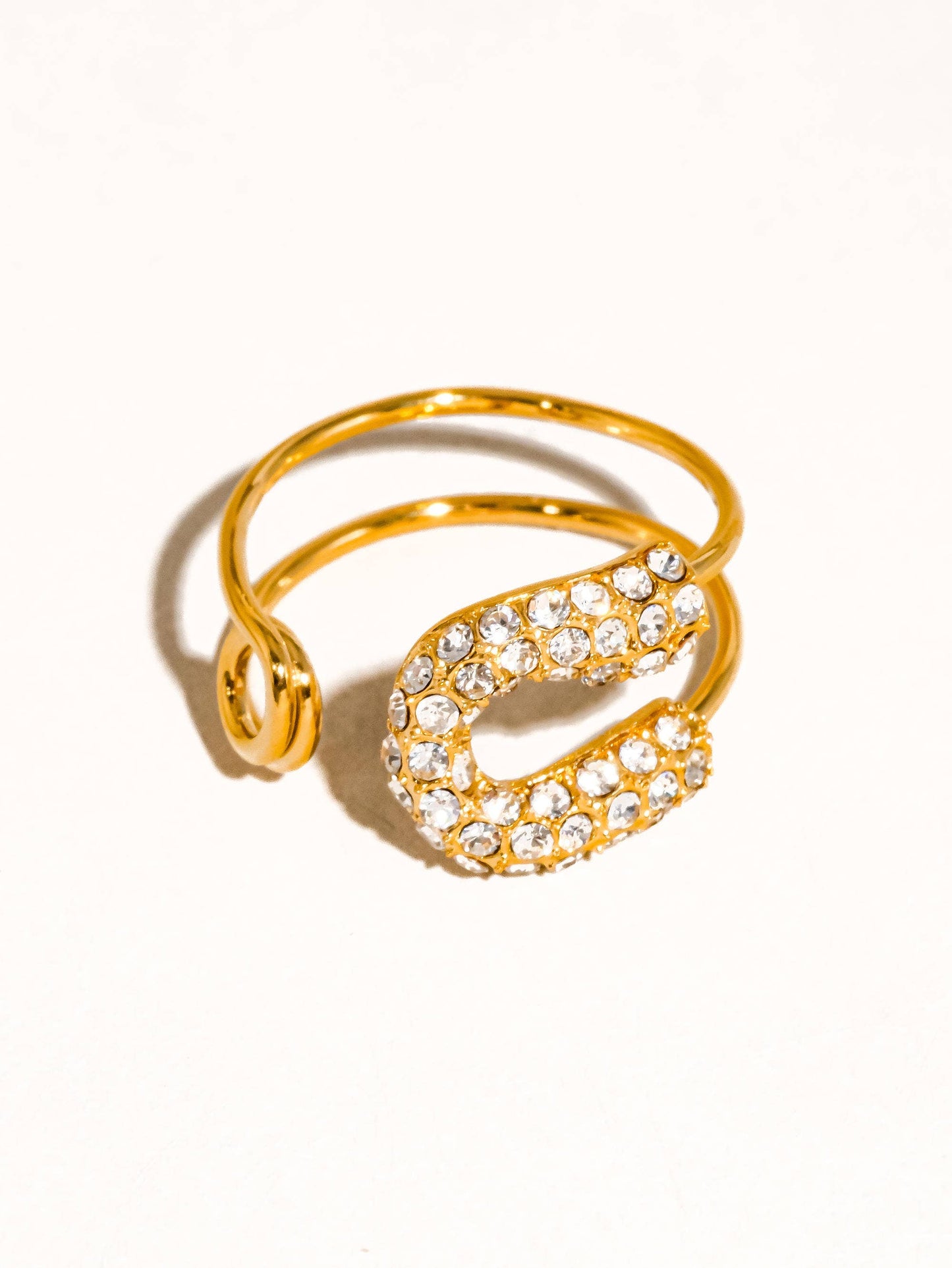 L'Atelier Collection Dante Ring