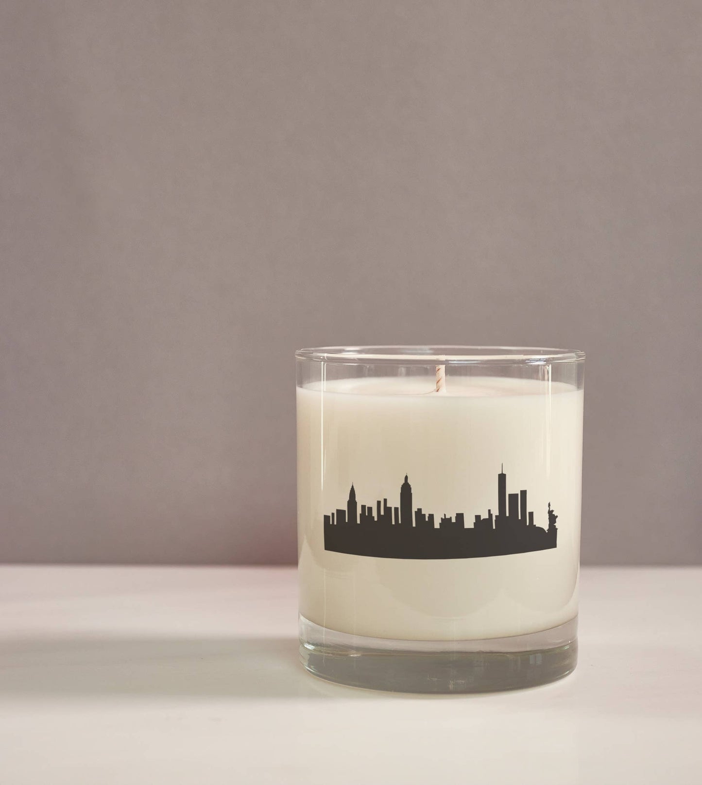 New York City Soy Candle