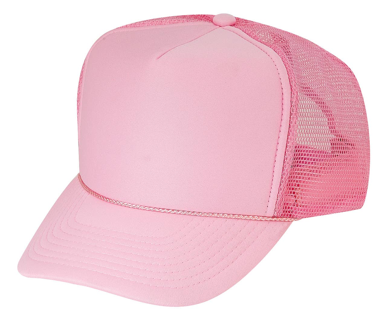 L'Atelier Collection "The Cappy" Trucker Hat